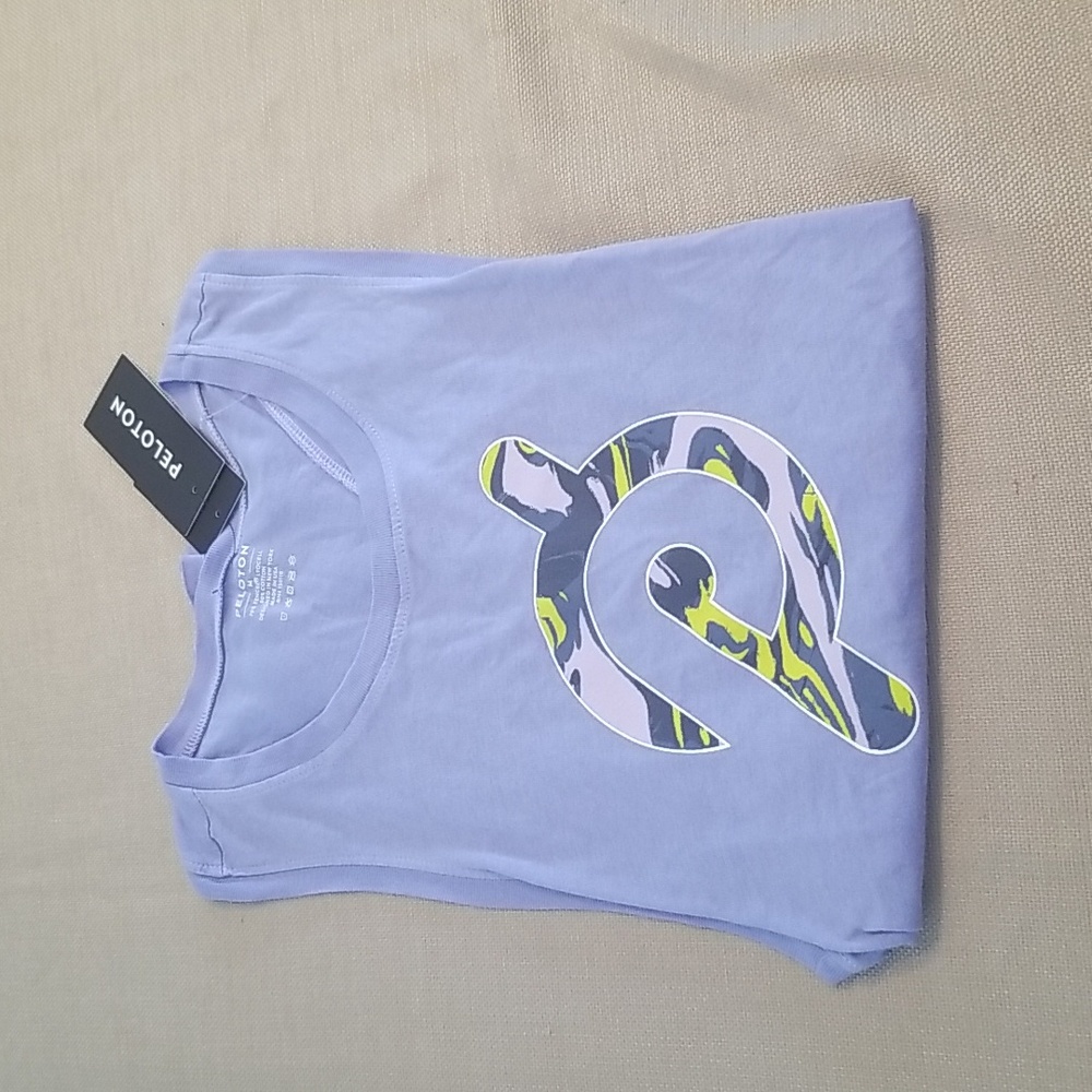 Peloton Flow Racer Tank, size medium - Picture 2 of 10
